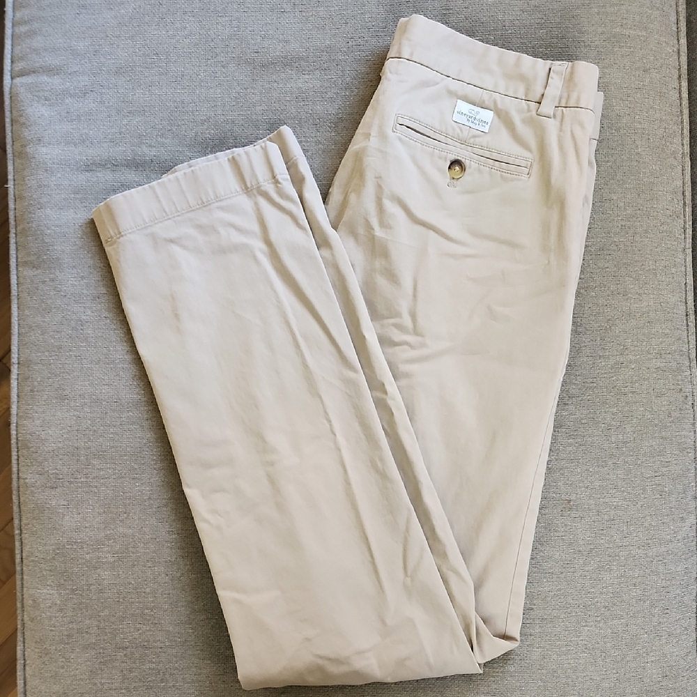 Vineyard Vines Men's Chinos 32×34